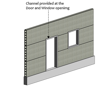 CLADDING WALL - VME Precast Products