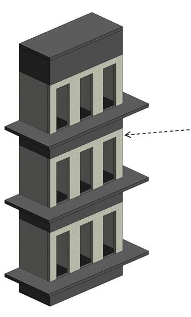 LIFT CORE AND STAIR CORE - VME Precast Products