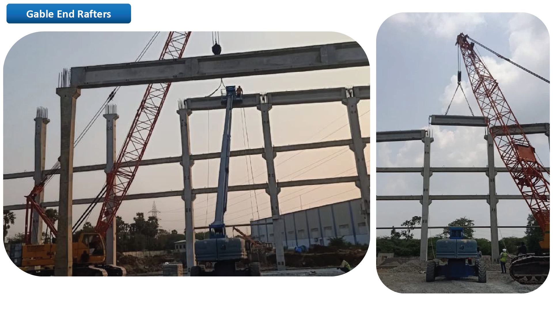 Gable End Rafter