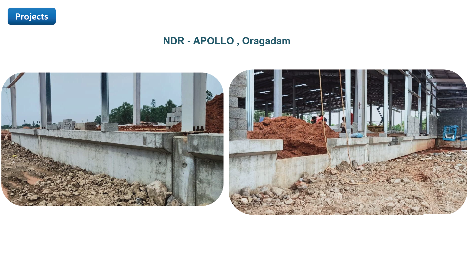 Project NDR - APOLLO